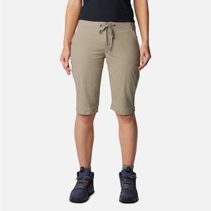Women’s Columbia Anytime Outdoor Long Shorts